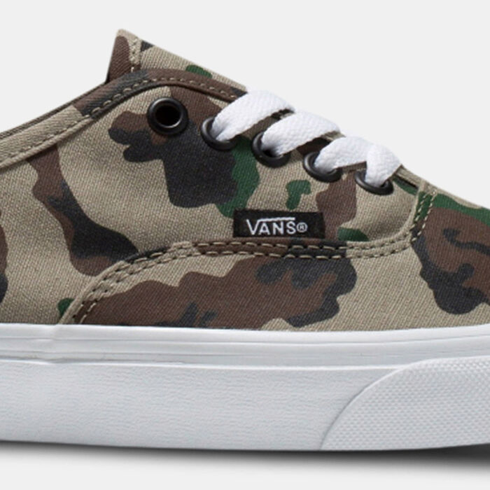Vans Authentic Unisex Shoes Green image number 3