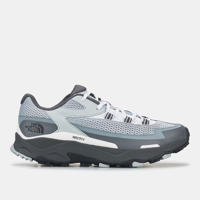 The North Face Men’s VECTIV Taraval Hiking Shoes Grey The North Face Men’s VECTIV Taraval Hiking Shoes Grey image number 0