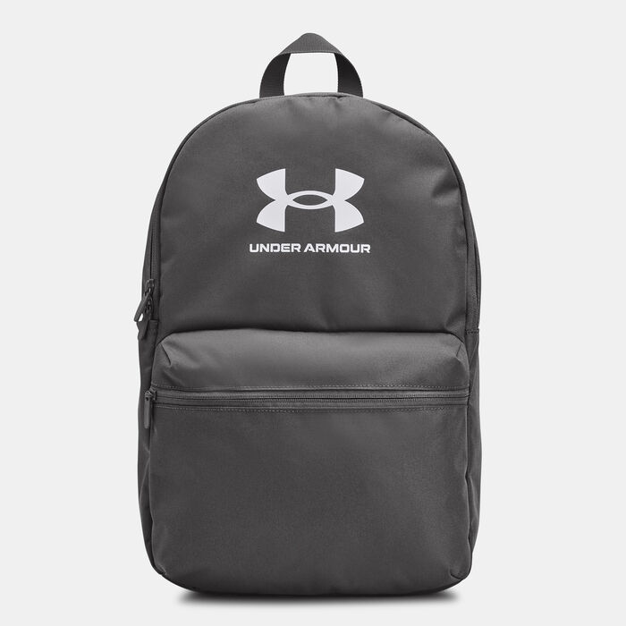 Under Armour Essential Lite Backpack Grey Under Armour Essential Lite Backpack Grey image number 0