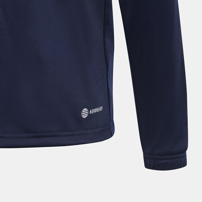 adidas Kids' Essentials Big Logo Tracksuit Black adidas Kids' Essentials Big Logo Tracksuit Black image number 2