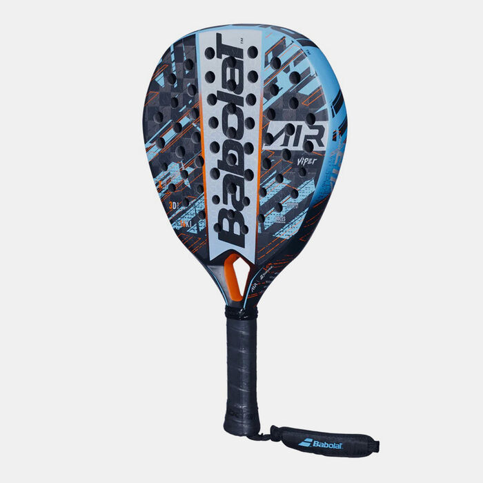 Babolat Air Viper Padel Tennis Racket Blue Babolat Air Viper Padel Tennis Racket Blue image number 1