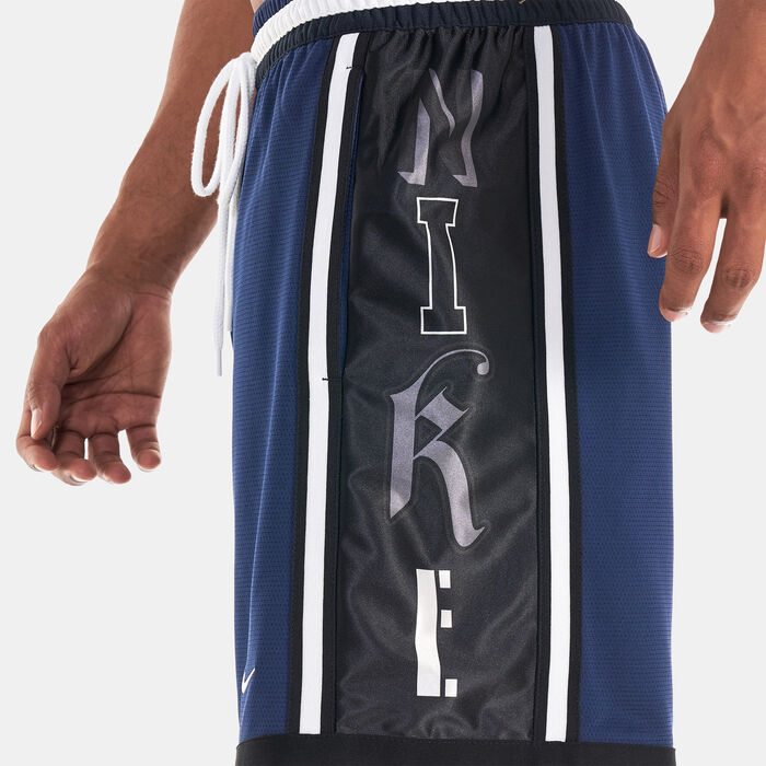 Nike Men's Dri-FIT DNA Shorts Blue Nike Men's Dri-FIT DNA Shorts Blue image number 3