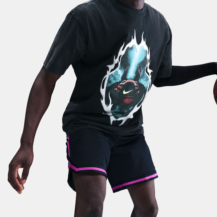 Nike Men's Sportswear Max90 T-Shirt Black Nike Men's Sportswear Max90 T-Shirt Black image number 4