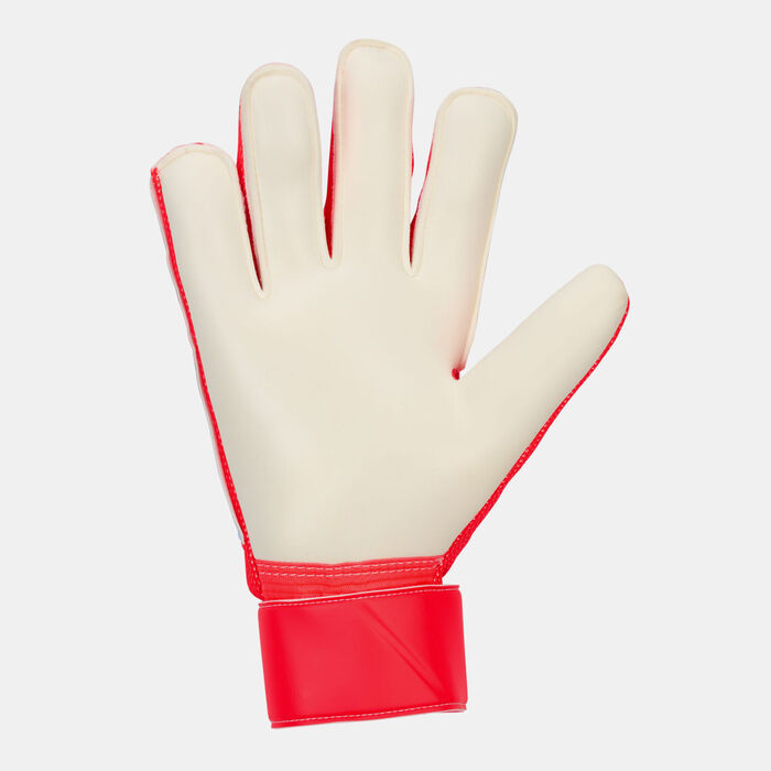 Nike Match Goalkeeper Footbal Gloves Red Nike Match Goalkeeper Footbal Gloves Red image number 1