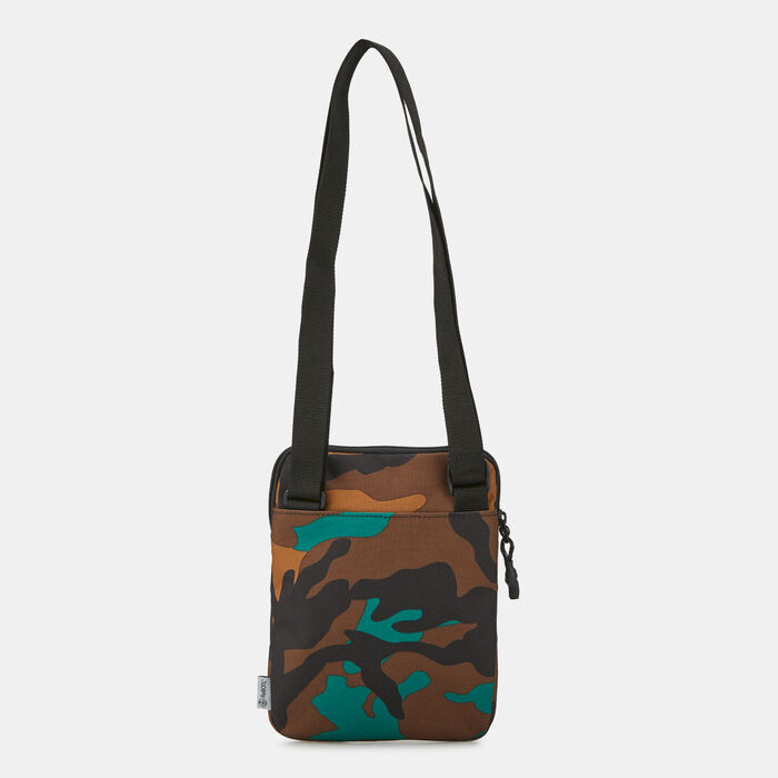 Timberland Bailer Mini Printed Crossbody Bag Brown Timberland Bailer Mini Printed Crossbody Bag Brown image number 1