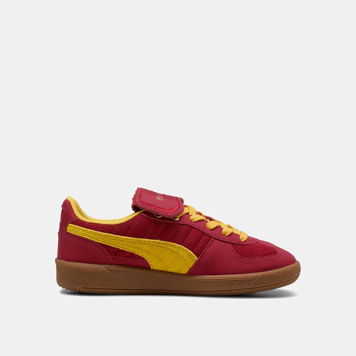 PUMA Kids' Harry Potter Palermo Shoes yellow PUMA Kids' Harry Potter Palermo Shoes yellow image number 2