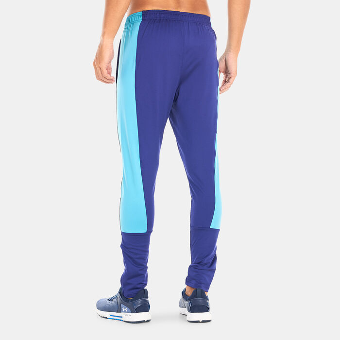 Under Armour Men's UA Challenger Training Pants Blue Under Armour Men's UA Challenger Training Pants Blue image number 1