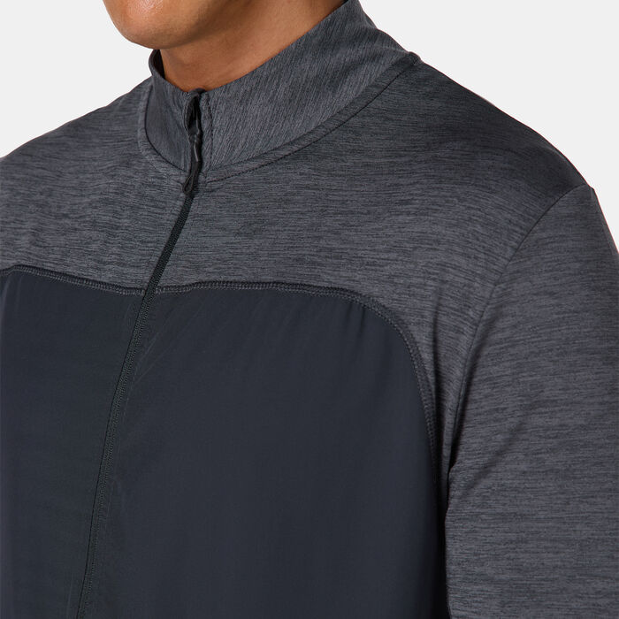 Sun and Sand Sports Men's Active Jacket Black image number 3