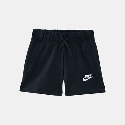 Nike Kids' Sportswear Club Shorts (Older Kids) Black Nike Kids' Sportswear Club Shorts (Older Kids) Black