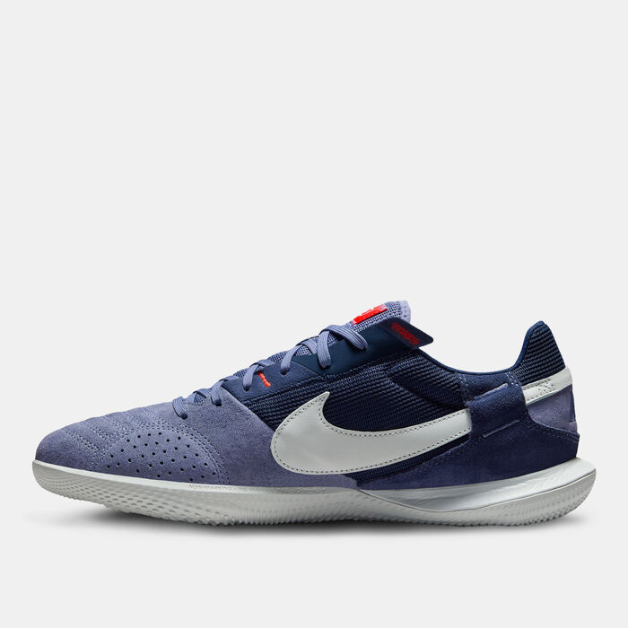 Nike Men's Streetago Indoor Court Football Shoes Purple Nike Men's Streetago Indoor Court Football Shoes Purple image number 2