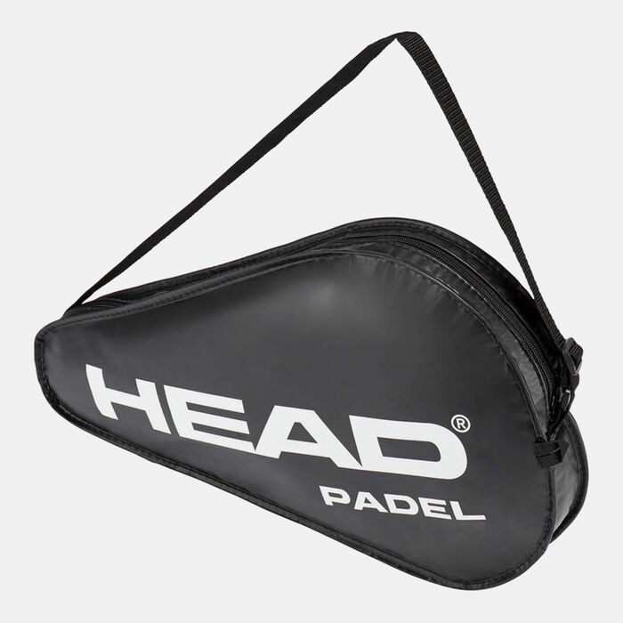 HEAD Basic Padel Racket Coverbag Black HEAD Basic Padel Racket Coverbag Black image number 0