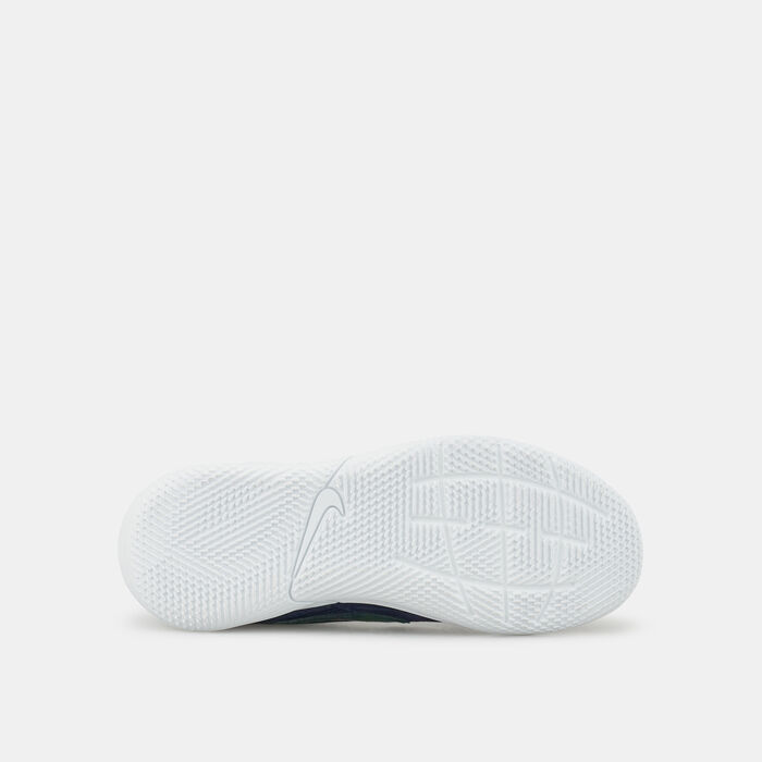 Nike Kids' Jr. Streetgato Football Shoe (Older Kids) Blue image number 3