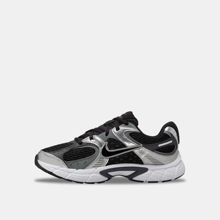 Nike Kids' V5 RNR Shoes Silver Nike Kids' V5 RNR Shoes Silver image number 1