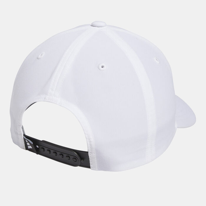 adidas Men's Performance Golf Cap White adidas Men's Performance Golf Cap White image number 1
