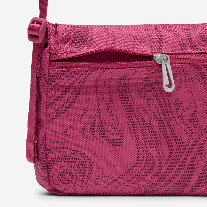Nike Women's Sportswear Futura 365 Crossbody Bag Pink Nike Women's Sportswear Futura 365 Crossbody Bag Pink image number 5