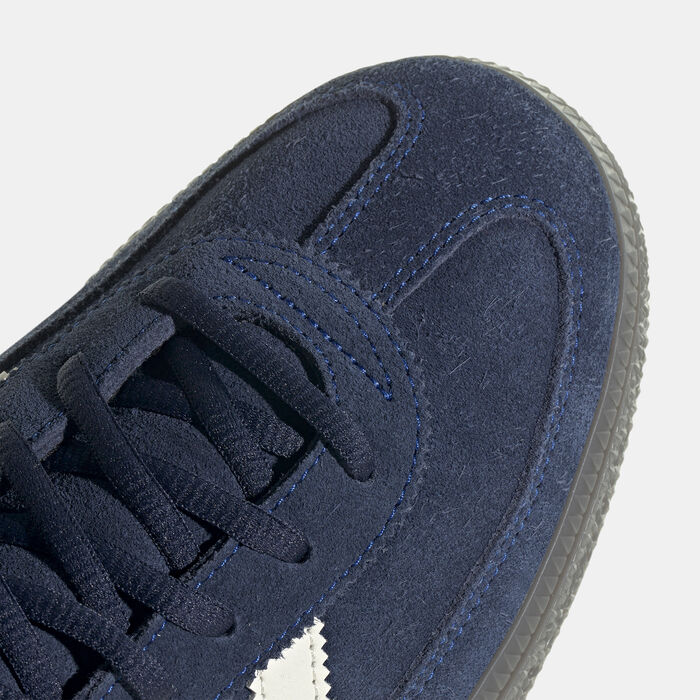 adidas Originals Men's Handball Spezial Shoes Blue adidas Originals Men's Handball Spezial Shoes Blue image number 4