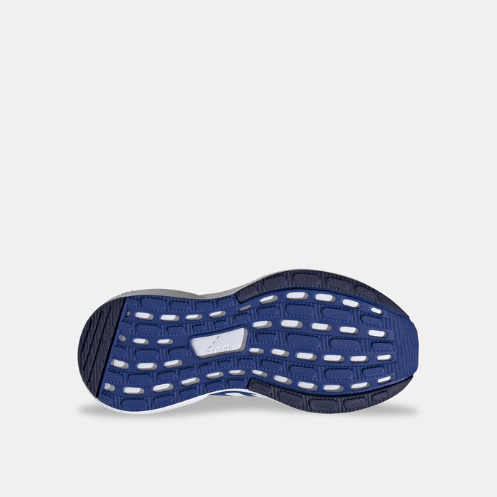 adidas Kids' RapidaSport Bounce Sport Running Shoe Blue adidas Kids' RapidaSport Bounce Sport Running Shoe Blue image number 3