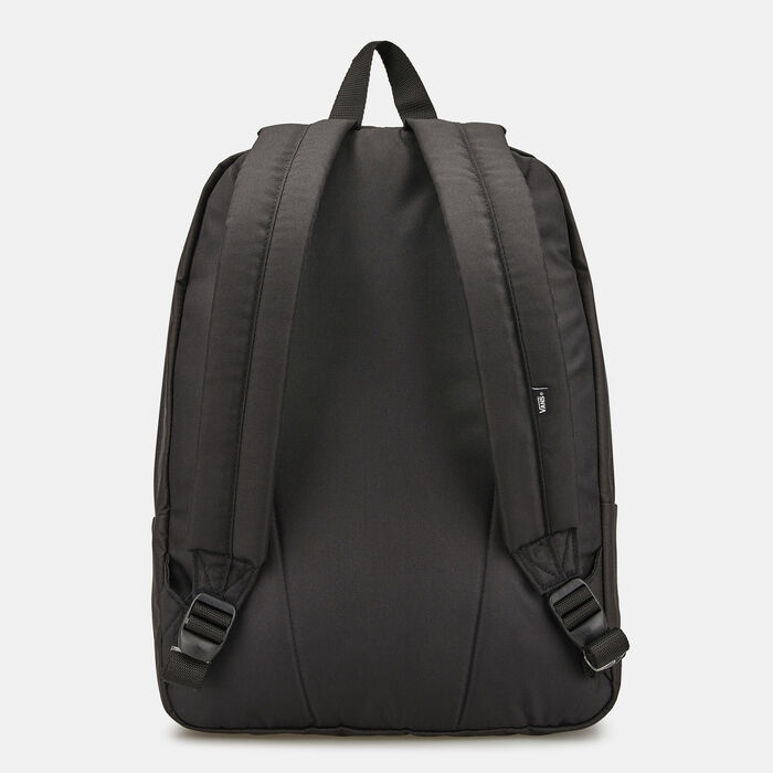 Vans Women's See Thru Realm Backpack Purple Vans Women's See Thru Realm Backpack Purple image number 1