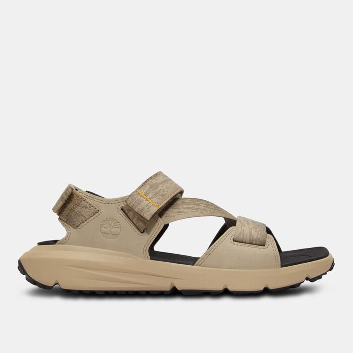 Timberland Men's Motion Dune Backstrap Sandals Brown Timberland Men's Motion Dune Backstrap Sandals Brown image number 0