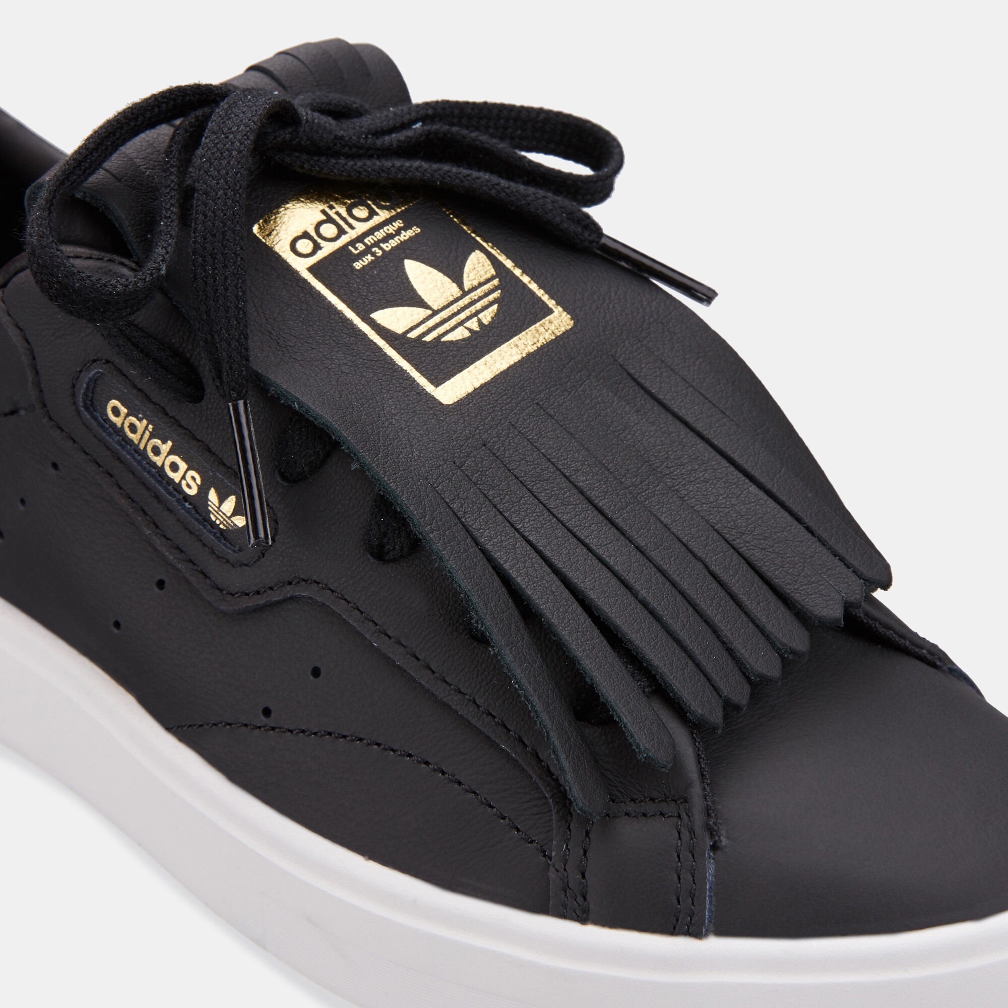 Adidas sleek noir sale