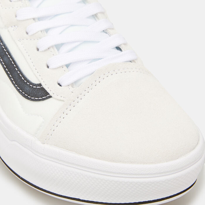 Vans Old Skool Overt CC Unisex Shoe White image number 4