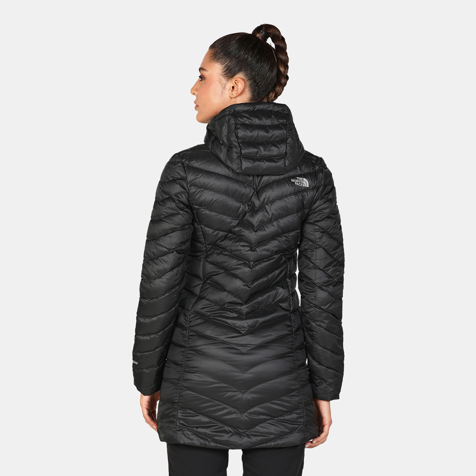The north face w trevail sales jacket