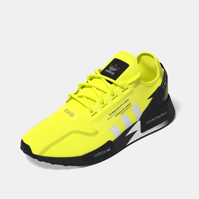 adidas Originals Men's NMD_R1 V2 Shoe Green image number 3
