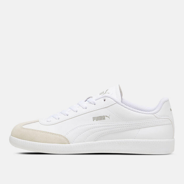 PUMA Men's 9-T Shoes White PUMA Men's 9-T Shoes White image number 0