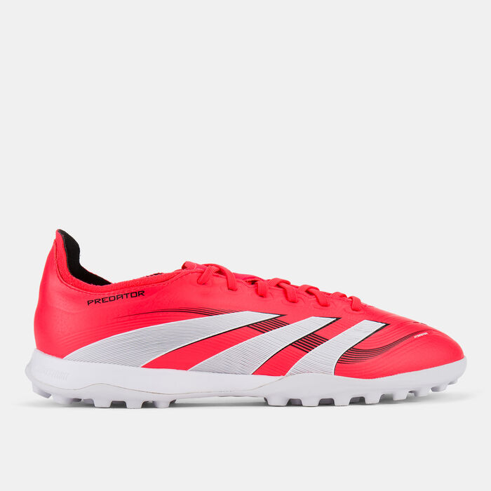 adidas Predator League Turf Ground Football Shoes Black adidas Predator League Turf Ground Football Shoes Black image number 0