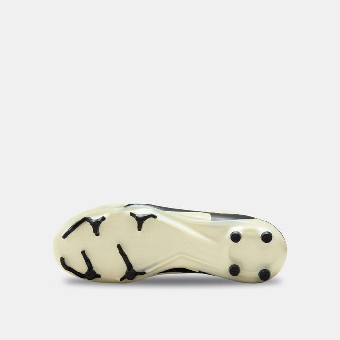 Nike Kids' Mercurial Superfly 9 Academy Multi-Ground Football Shoes Ivory image number 3