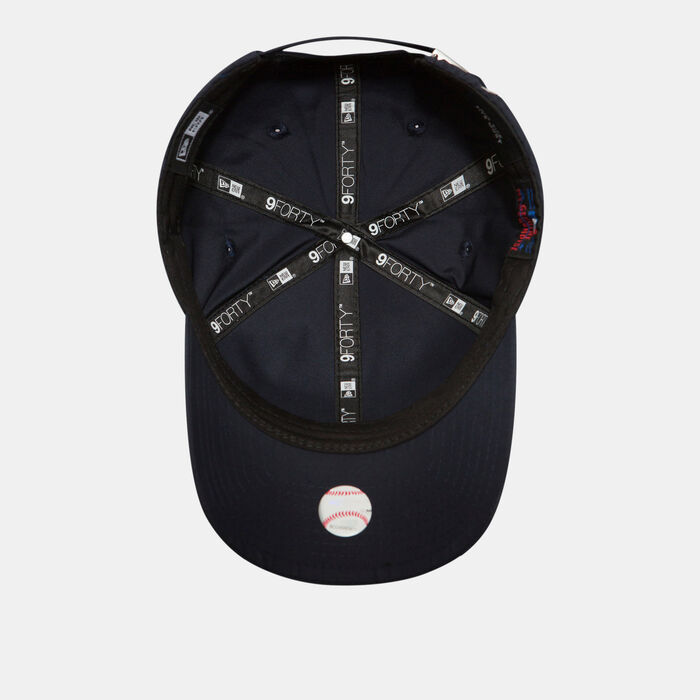 New Era Men's MLB New York Yankees Flawless 9FORTY Cap Blue image number 3