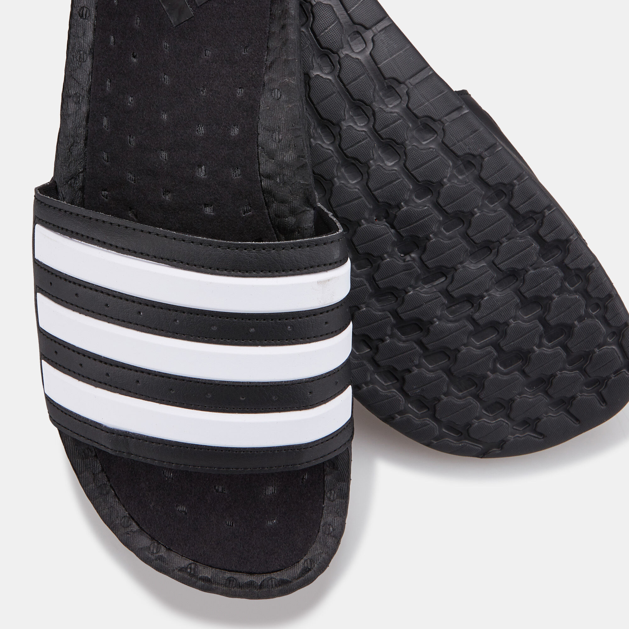 Adilette Boost Slides