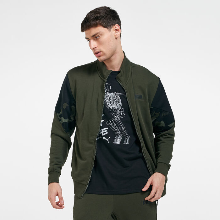 Men's Rebel Camouflage Jacket Men's Rebel Camouflage Jacket image number 0