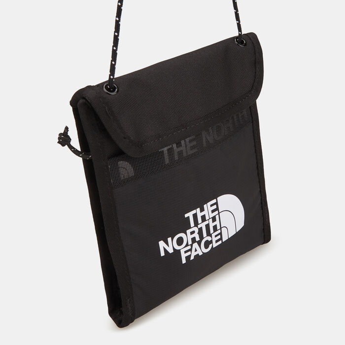 The North Face Bozer Neck Pouch Black The North Face Bozer Neck Pouch Black image number 3