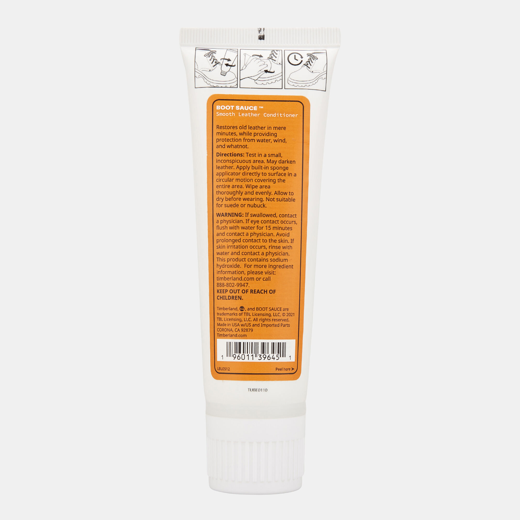 Timberland discount leather conditioner