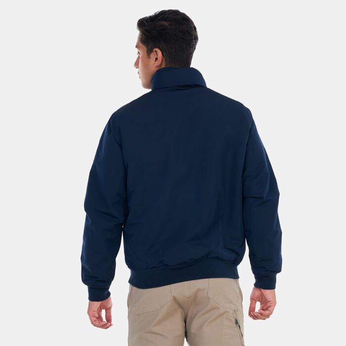 Timberland Men's Water-Resistant Sailor Bomber Jacket Blue Timberland Men's Water-Resistant Sailor Bomber Jacket Blue image number 1