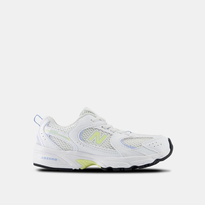 New Balance Kids' 530 Shoes (Younger Kids) White New Balance Kids' 530 Shoes (Younger Kids) White image number 0