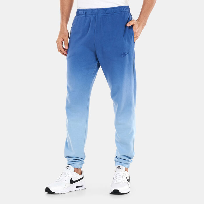 Nike Men's Club Fleece+ Dip-Dye Joggers Nike Men's Club Fleece+ Dip-Dye Joggers image number 0