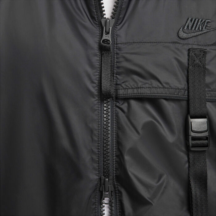 Nike Men's Sportswear Tech N24 Packable Jacket Black Nike Men's Sportswear Tech N24 Packable Jacket Black image number 5