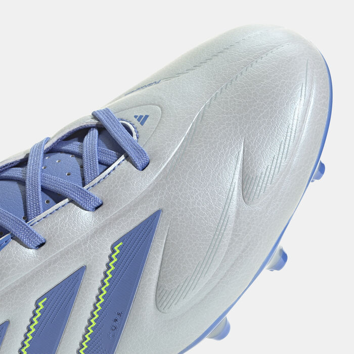 adidas Men's Copa Pure 3 League Firm/Multi-Ground Football Shoes Blue adidas Men's Copa Pure 3 League Firm/Multi-Ground Football Shoes Blue image number 5
