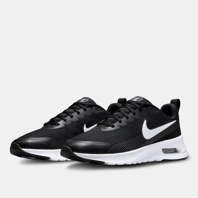 Nike Men's Air Max Nuaxis Shoes Black Nike Men's Air Max Nuaxis Shoes Black