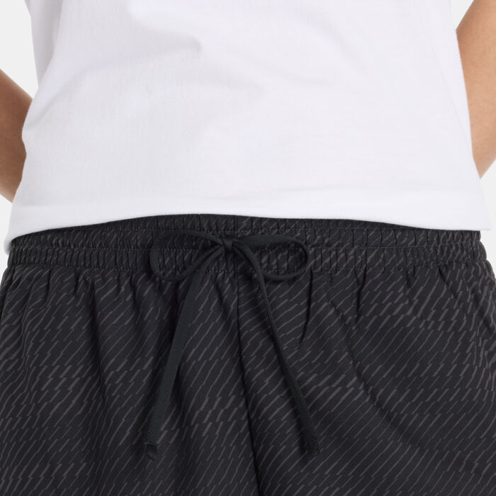 New Balance Men's Sport Essentials Printed Training Shorts Black New Balance Men's Sport Essentials Printed Training Shorts Black image number 3