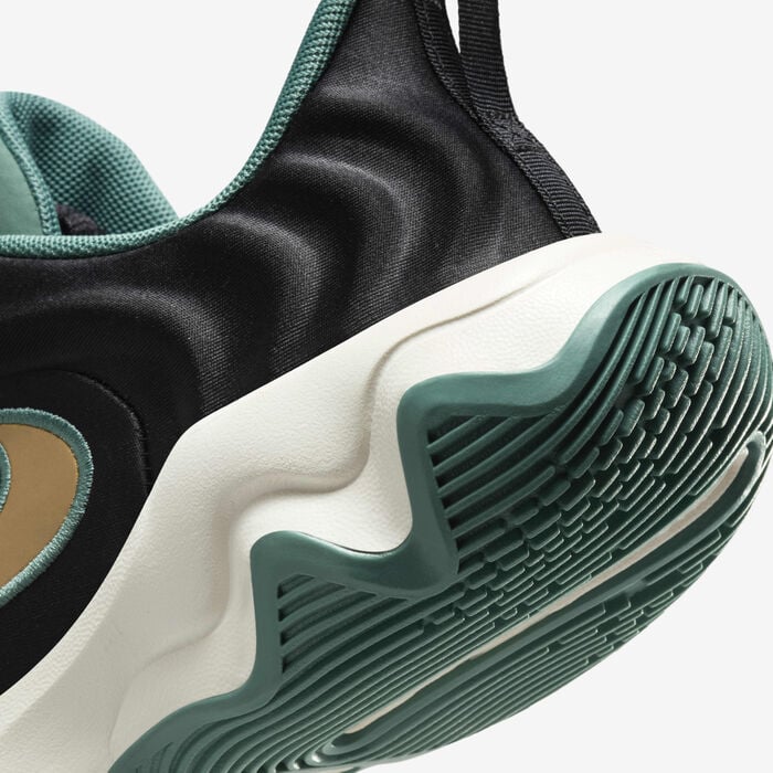 Nike Kids' Giannis Immortality 4 Basketball Shoes Black Nike Kids' Giannis Immortality 4 Basketball Shoes Black image number 7