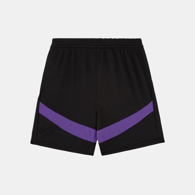 PUMA Kids' Al Hilal 24/25 Third Replica Football Shorts Black