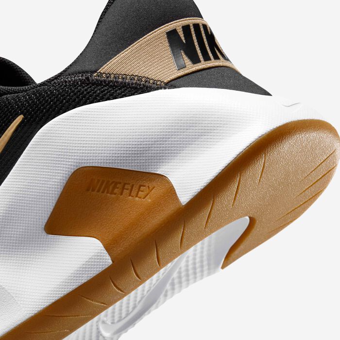 Nike Men's Flex Train Shoes Grey image number 7