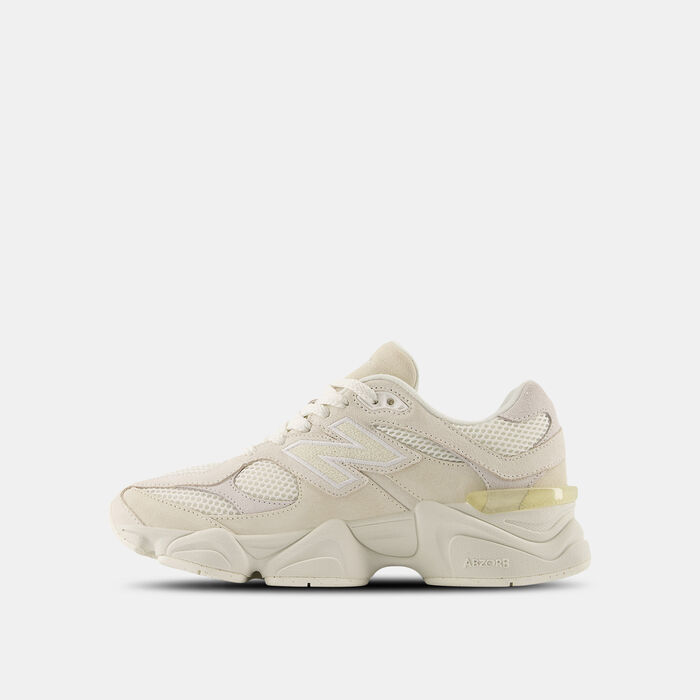 New Balance Kids' 9060 Shoes Beige New Balance Kids' 9060 Shoes Beige image number 2