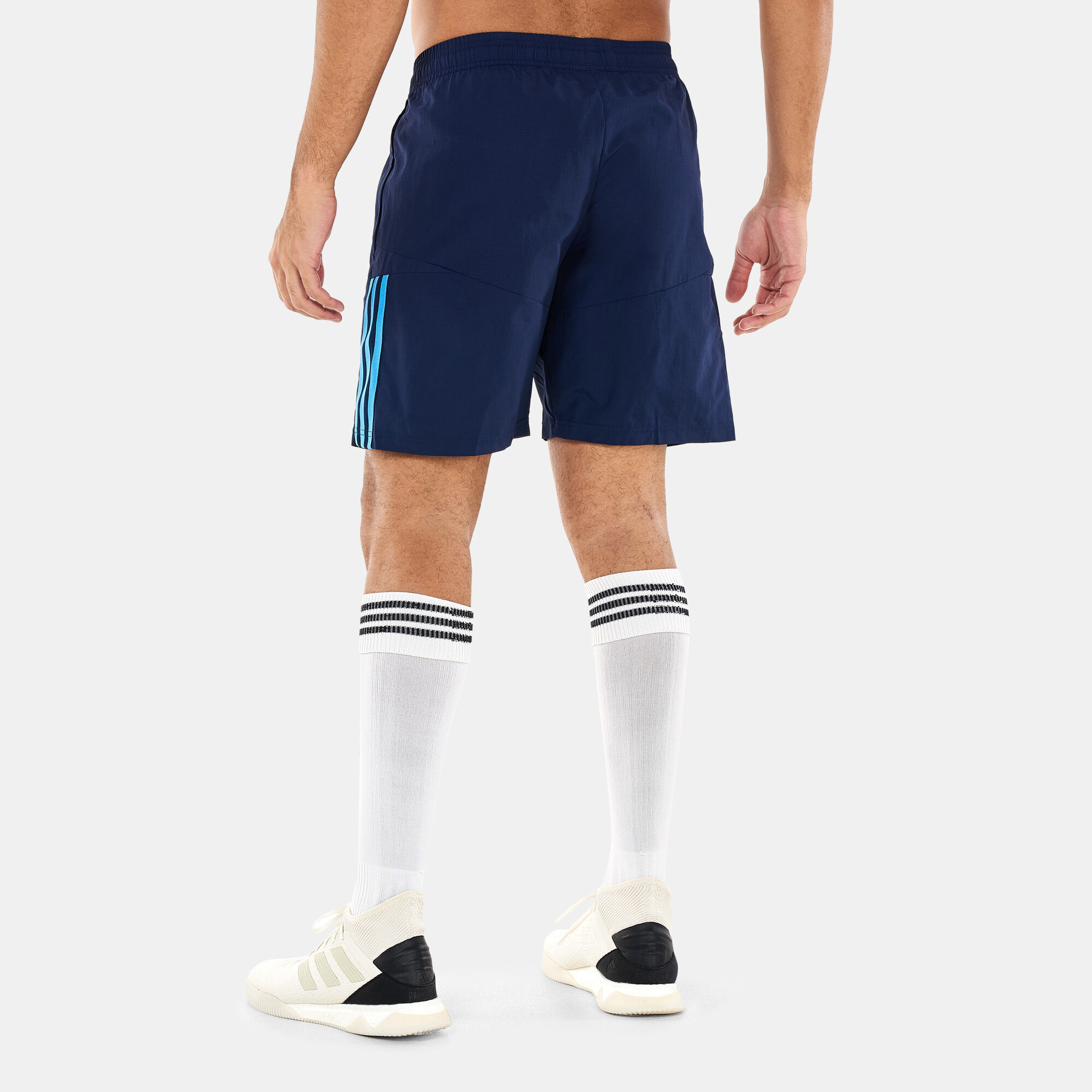 Men s Argentina Tiro 23 Downtime Shorts