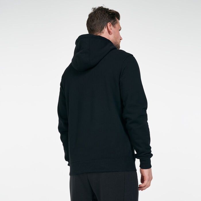 The North Face Drew Peak Pullover Hoodie Black image number 1