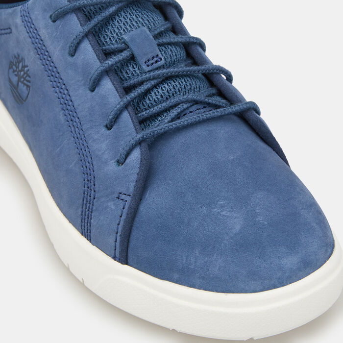 Timberland Kids' Seneca Bay Shoe Blue Timberland Kids' Seneca Bay Shoe Blue image number 4
