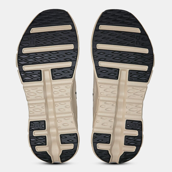 On Women's Cloudtilt Running Shoes Brown image number 3